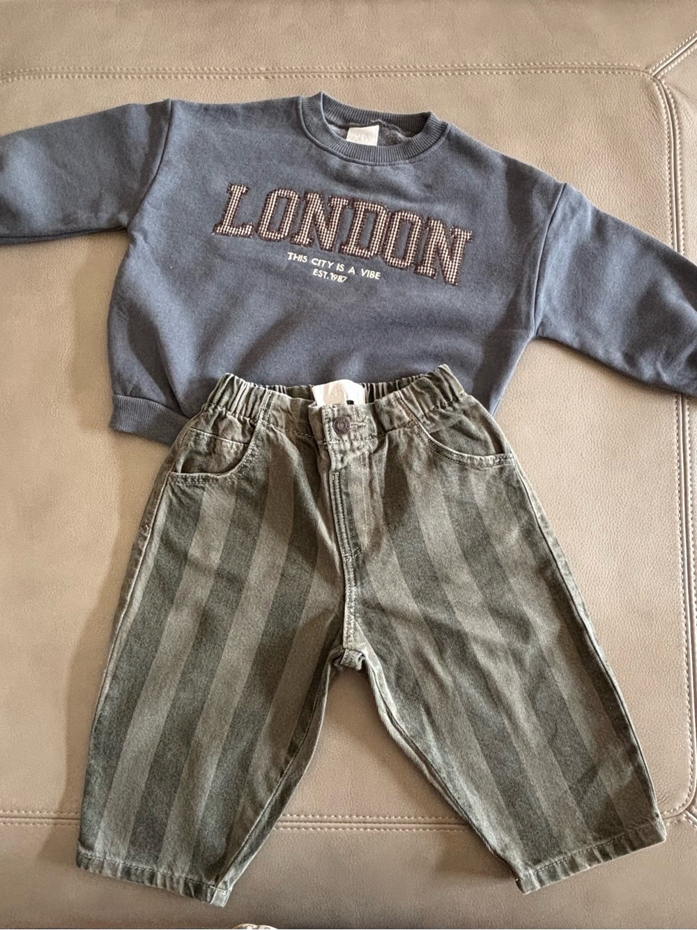 Zara boys
